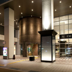 Toyama Excel Hotel Tokyu Тояма интерьер отеля