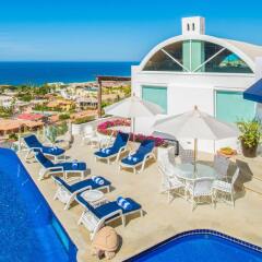 Отель Villa Cerca Del Cielo Мексика, Педрегал - отзывы, цены и фото номеров - забронировать отель Villa Cerca Del Cielo онлайн бассейн