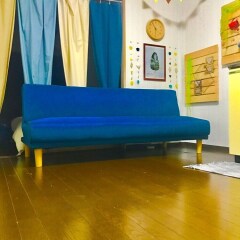 Апартаменты Local Tenjin Apartment Фукуока фото 4