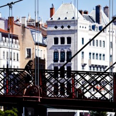 Отель Le Phénix Hôtel Франция, Лион - отзывы, цены и фото номеров - забронировать отель Le Phénix Hôtel онлайн балкон