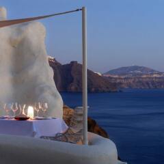 Mystique, a Luxury Collection Hotel, Santorini фото 3