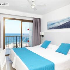 Отель Nereida Aparthotel комната для гостей фото 2