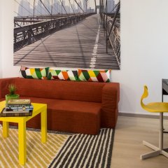 Studio R by MRG Apartments in Bucharest, Romania from 62$, photos, reviews - zenhotels.com guestroom