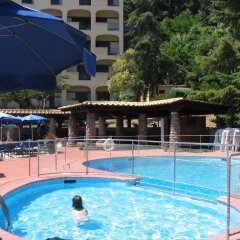 Grand Hotel Hermitage & Villa Romita детские мероприятия