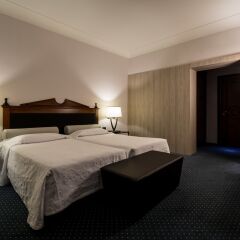 Hotel Federico II - Central Palace комната для гостей