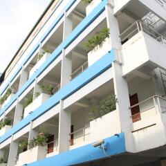 Отель Pure Phuket Residence балкон