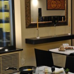 Отель Bed & Breakfast Gatto Bianco Бари питание фото 3