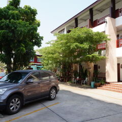 Отель Phanthipha Residence