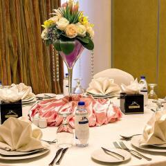 Отель Rayan Hotel Sharjah ОАЭ, Шарджа - отзывы, цены и фото номеров - забронировать отель Rayan Hotel Sharjah онлайн помещение для мероприятий