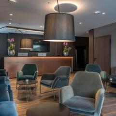 Innspire Hotel Мюнхен интерьер отеля фото 3