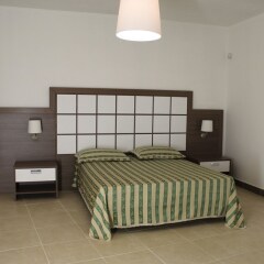 San Domenico Family Hotel Скалея комната для гостей фото 5
