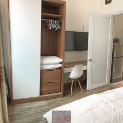 Апартаменты The Como Vo Thi Sau Luxury Apartment удобства в номере