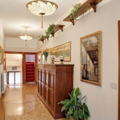 Отель Casa Rezzonico Италия, Венеция - отзывы, цены и фото номеров - забронировать отель Casa Rezzonico онлайн интерьер отеля фото 2