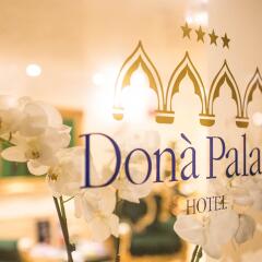 Отель Dona Palace Италия, Венеция - 2 отзыва об отеле, цены и фото номеров - забронировать отель Dona Palace онлайн спа