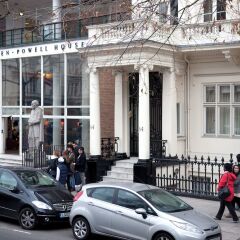 Отель MEININGER Hotel London Hyde Park Великобритания, Лондон - отзывы, цены и фото номеров - забронировать отель MEININGER Hotel London Hyde Park онлайн фото 6