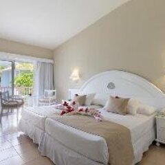 Отель Playabachata Resort комната для гостей фото 9