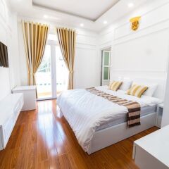 Отель King Villa Далат комната для гостей фото 2