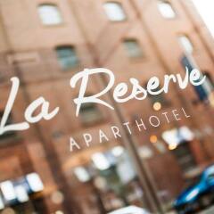 Отель La Reserve Aparthotel спа