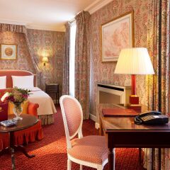Victoria Palace Hotel Paris комната для гостей фото 2