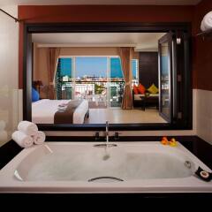 Andakira Hotel ванная