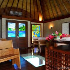 Отель Le Meridien Bora Bora Французская Полинезия, Бора-Бора - отзывы, цены и фото номеров - забронировать отель Le Meridien Bora Bora онлайн детские мероприятия фото 2