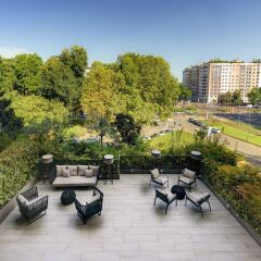 Отель ME Milan Il Duca Италия, Милан - 2 отзыва об отеле, цены и фото номеров - забронировать отель ME Milan Il Duca онлайн фото 8