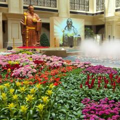 Отель Holiday Inn Macao Cotai Central