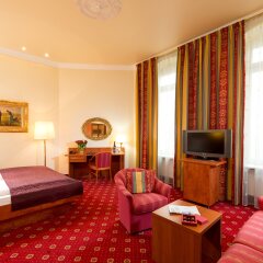 Hotel & Apartments Zarenhof Berlin Mitte комната для гостей