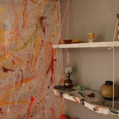 Отель Canape Connection Guest House Болгария, София - отзывы, цены и фото номеров - забронировать отель Canape Connection Guest House онлайн интерьер отеля