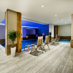 Отель Elysium Thermal бассейн