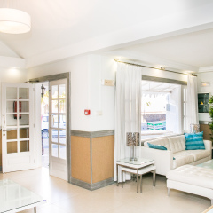 Отель Apartamentos THe Las Gaviotas интерьер отеля фото 2
