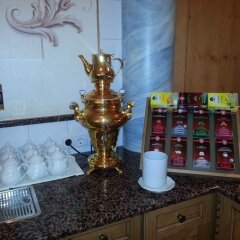 Отель Alpenjuwel Jäger в номере