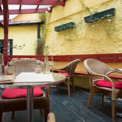 Отель Prague Siesta Apartments Чехия, Прага - отзывы, цены и фото номеров - забронировать отель Prague Siesta Apartments онлайн питание