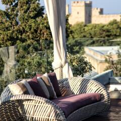 Отель Rodos Park Suites & Spa фото 10