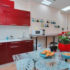 Hostel Piligrim питание