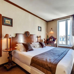 Отель Villa Montparnasse