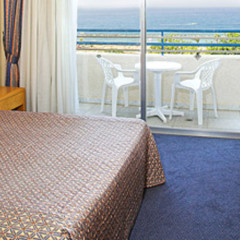 Aloe Hotel in Paphos, Cyprus from 165$, photos, reviews - zenhotels.com balcony