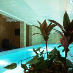 Premier Prezident Garni Hotel And Spa Сремски-Карловци бассейн