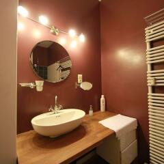 Отель Smartflats Boverie Gate Flats ванная