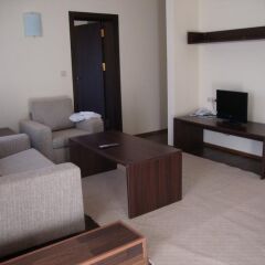 Отель Aparthotel Aspen комната для гостей фото 4