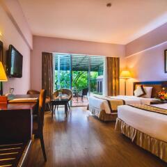 Отель Mondial Hotel Hue Вьетнам, Хюэ - отзывы, цены и фото номеров - забронировать отель Mondial Hotel Hue онлайн комната для гостей фото 4