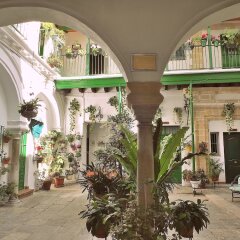 Отель Apartamentos Jerez Испания, Херес-де-ла-Фронтера - отзывы, цены и фото номеров - забронировать отель Apartamentos Jerez онлайн фото 25
