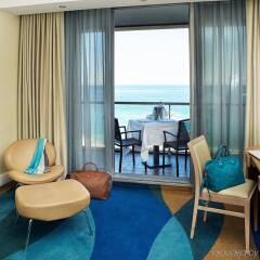 Radisson Blu Hotel Nice Ницца балкон