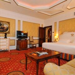 Hotel Splendide Royal 5* Полулюкс с различными типами кроватей фото 12