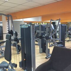 Patong Beach Hotel фитнесс-зал фото 2