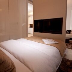Отель Platinum Residence комната для гостей фото 4