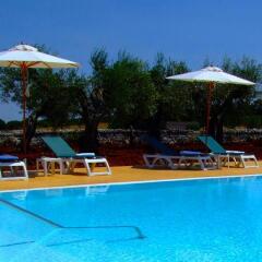 Victor Country Hotel Альберобелло бассейн фото 3