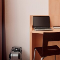 Отель ibis Nuernberg Altstadt удобства в номере фото 2