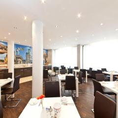 Novum Hotel Lichtburg Berlin Am Kurfurstendamm Берлин питание