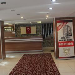 Grand Arslan Otel Турция, Кайсери - отзывы, цены и фото номеров - забронировать отель Grand Arslan Otel онлайн интерьер отеля фото 3